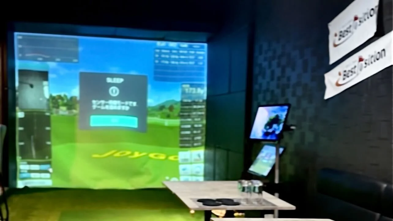 GOLF×BAR BestPosition