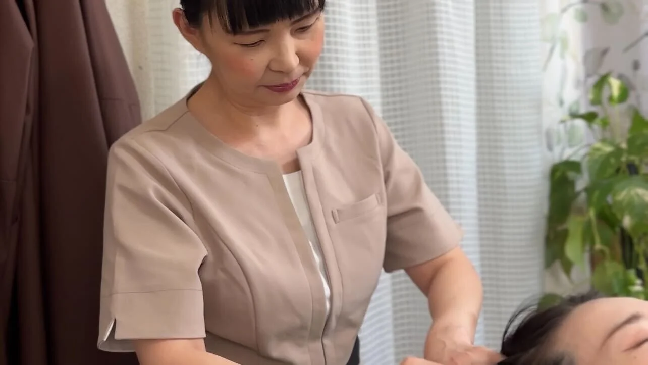 小さな自宅サロン　向日葵