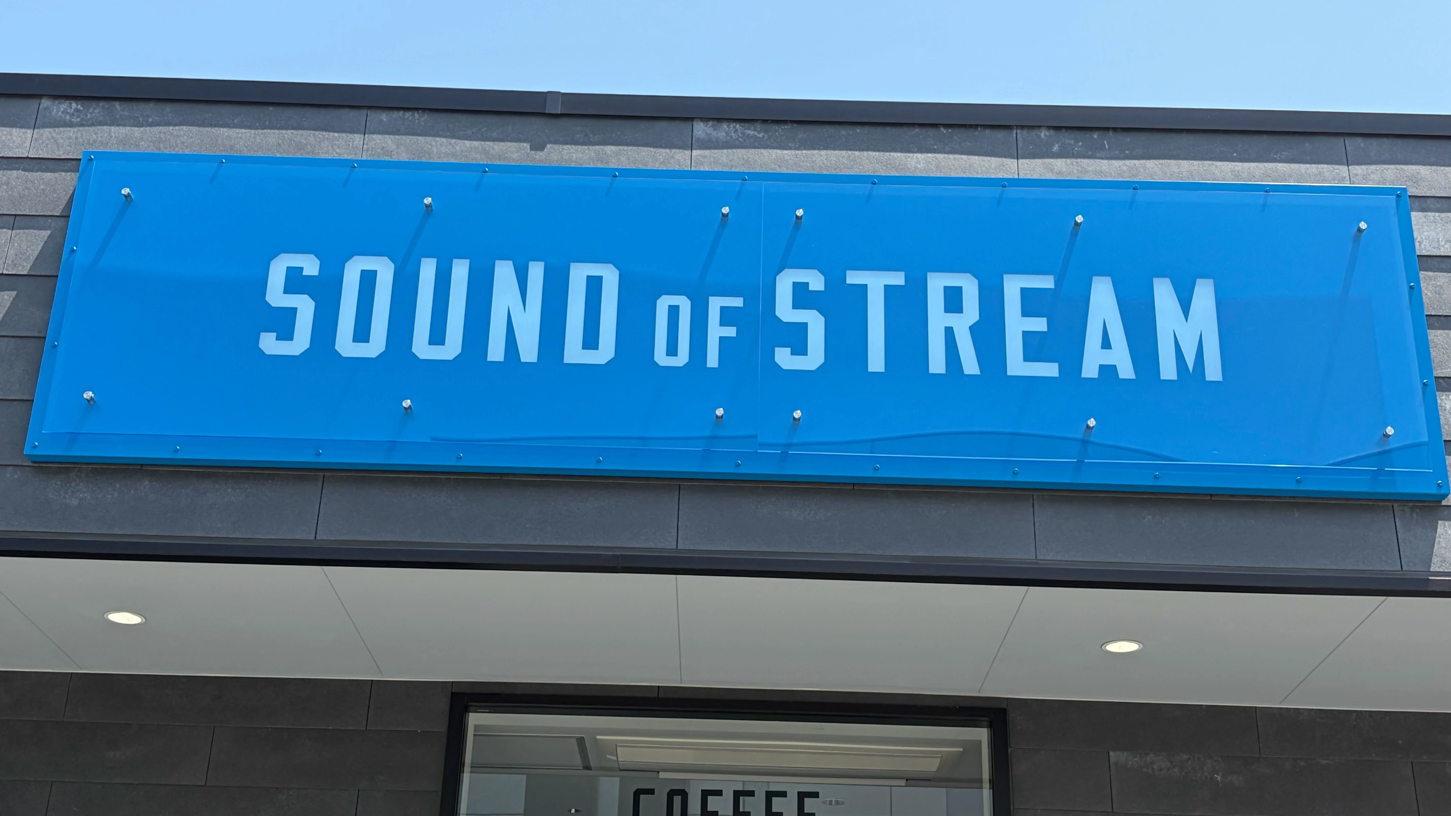 SOUND of STREAM