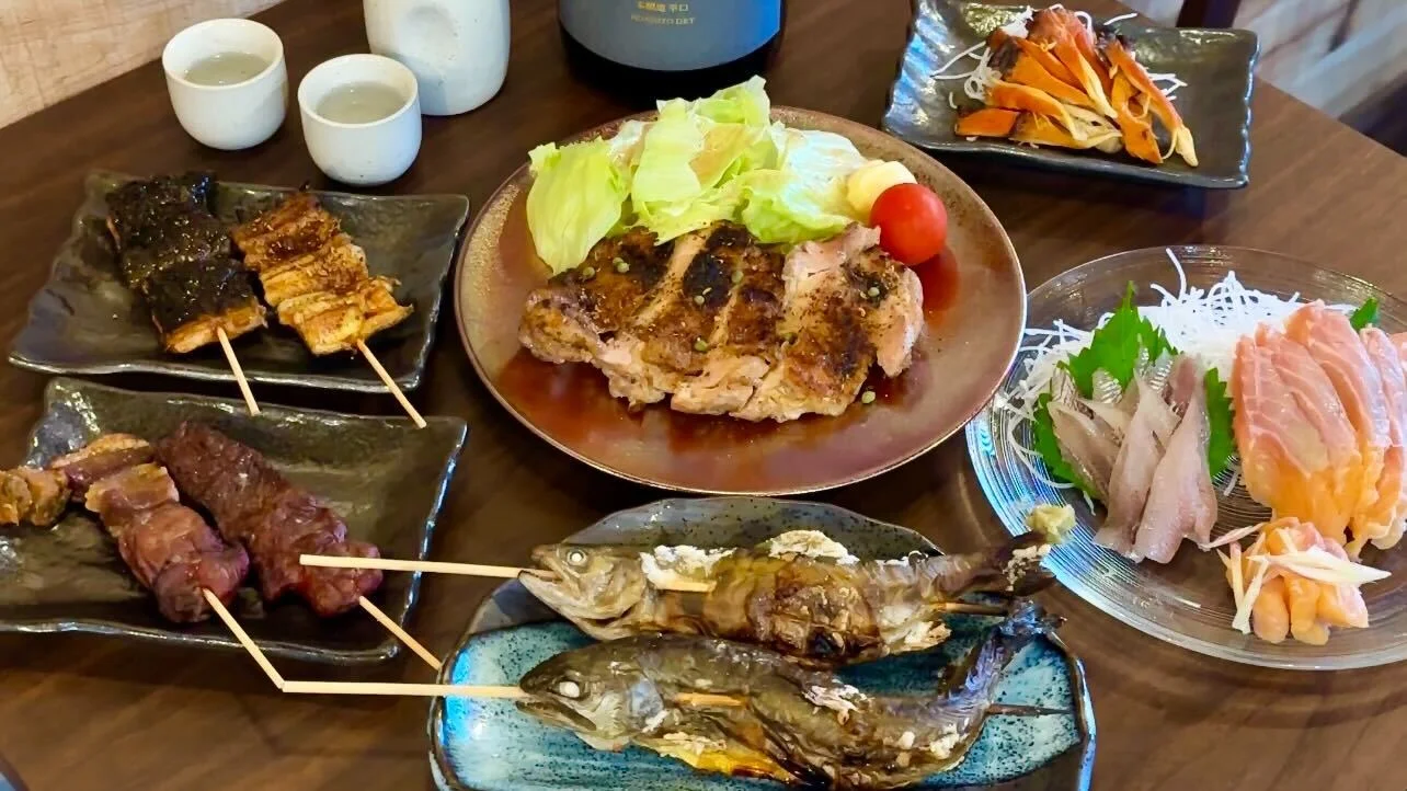 山賊おやじ