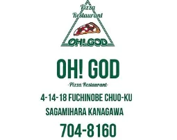 Pizza Restaurant OH! GOD