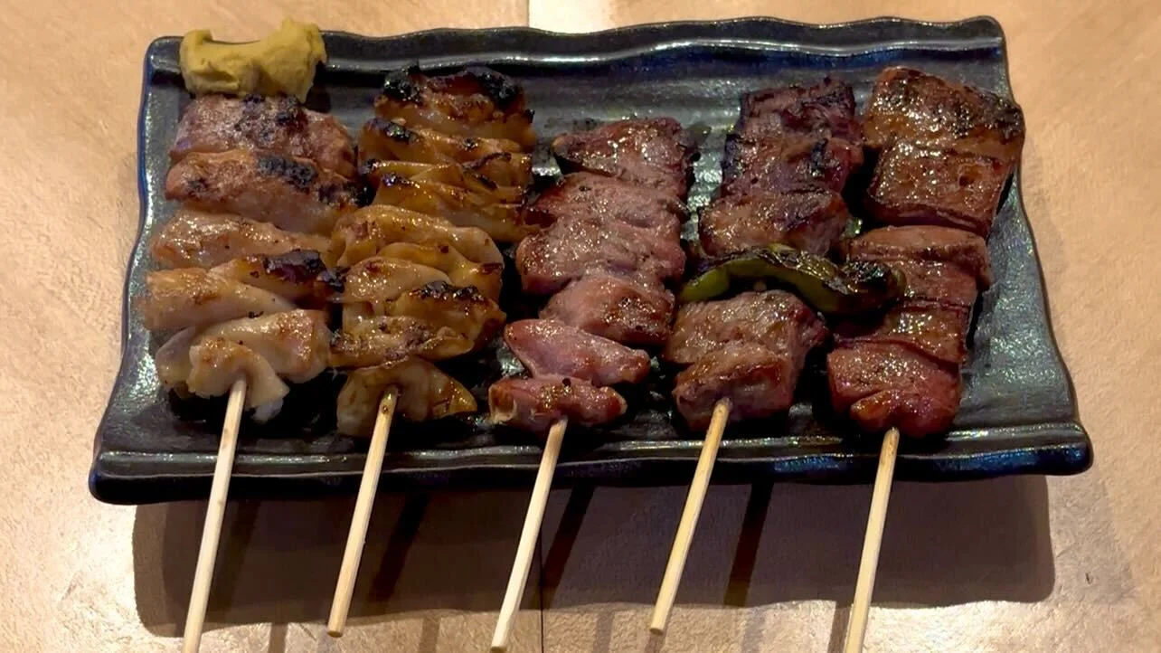 もつ焼き19番