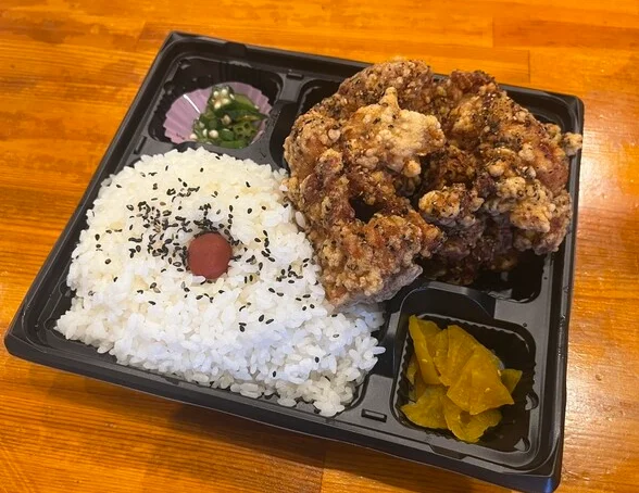 鳥の一（からあげ）