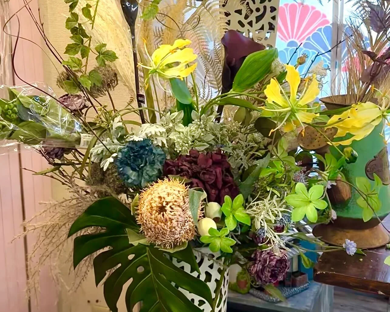 アバンギャルド花木秀