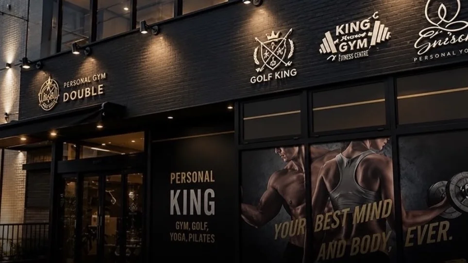 Personal GYM KING
