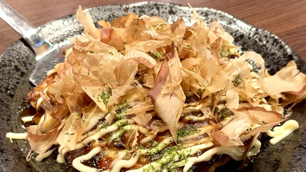 てっぱん もんじゃ焼きダイニング