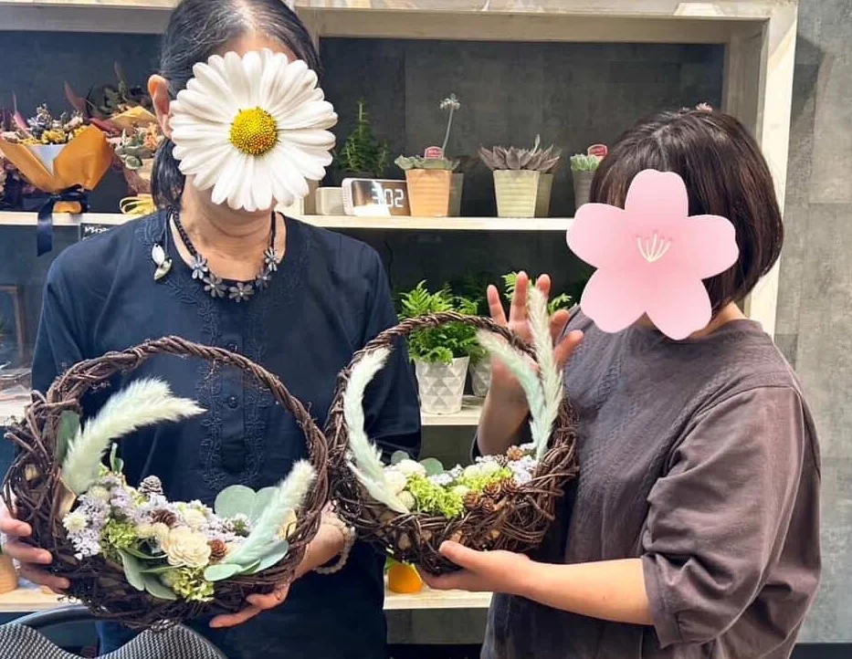 フラワーショップHanaiso淵野辺店