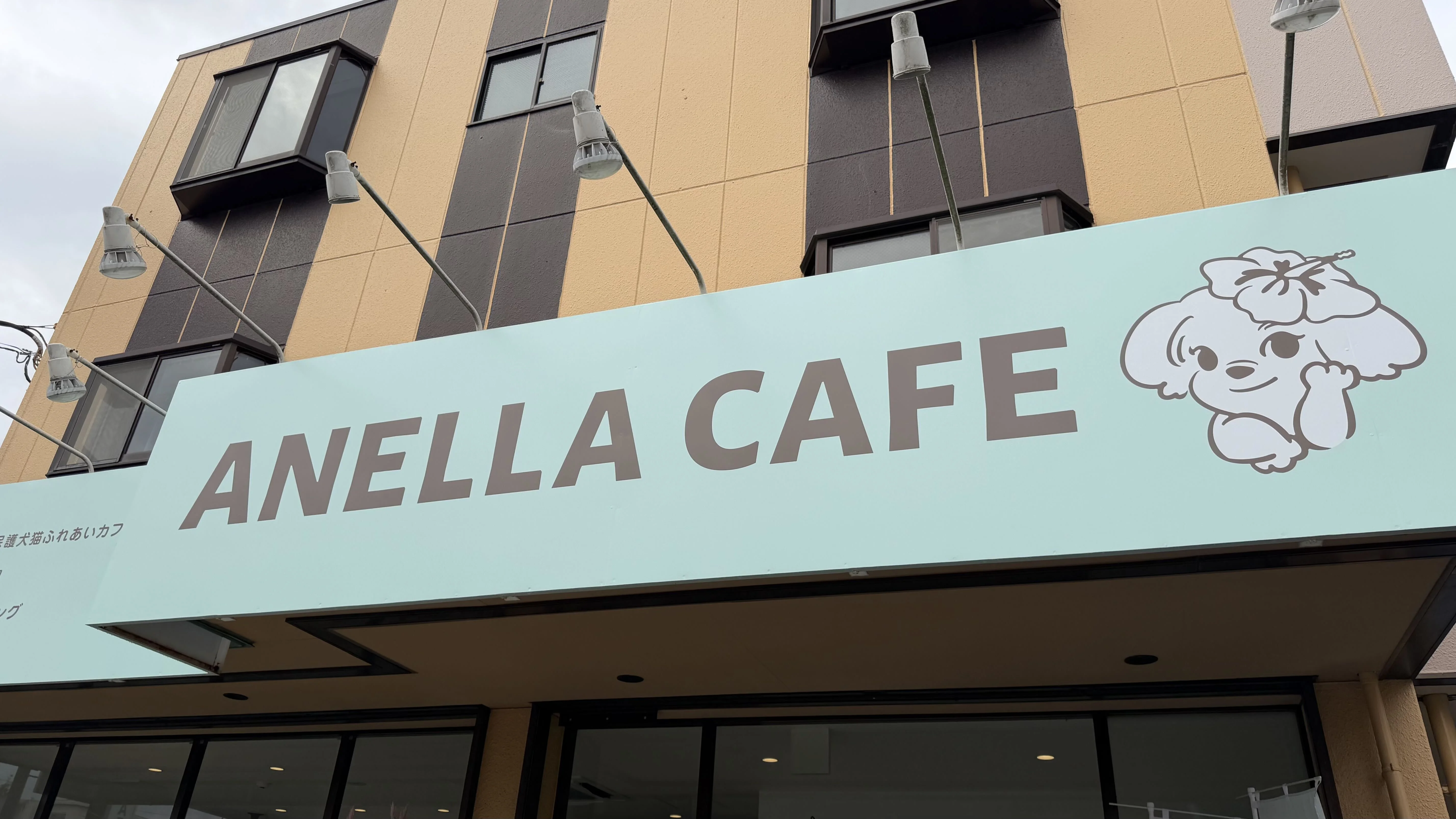 ANELLA CAFE 相模原橋本店