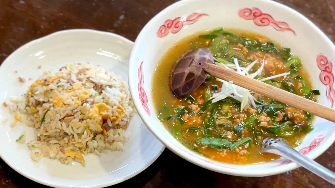 ラーメン創作麺処 めん坊