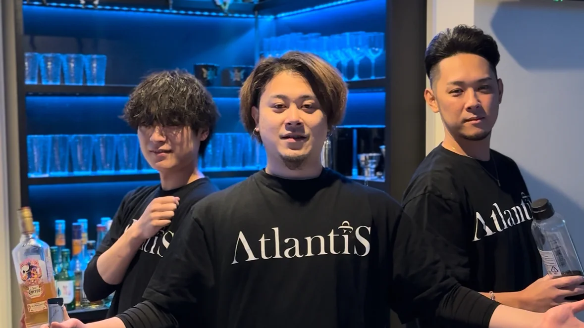 Bar-Atlantis