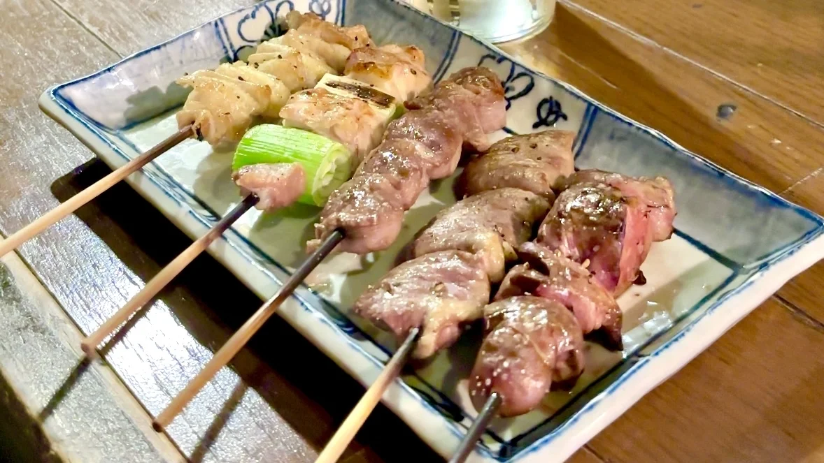 串焼酒場　たけし